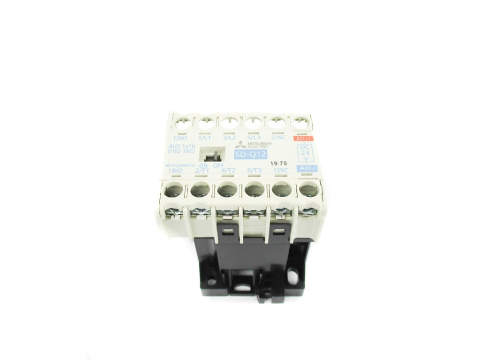 MITSUBISHI ELECTRIC SD-Q12 24VDC 20A NSNP