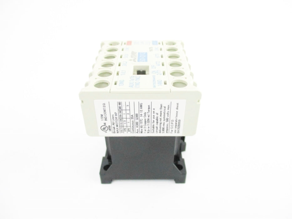 MITSUBISHI ELECTRIC SD-Q12 24VDC 20A NSNP