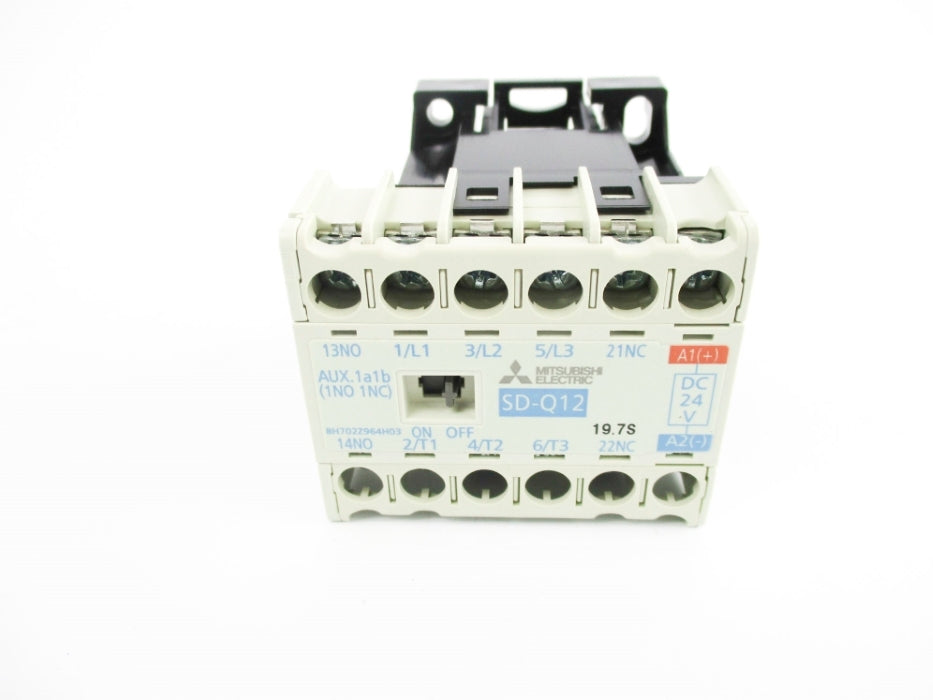 MITSUBISHI ELECTRIC SD-Q12 24VDC 20A NSNP