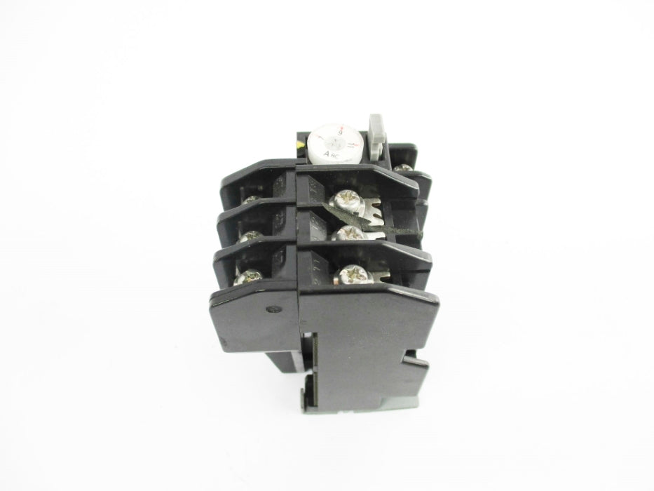 FUJI ELECTRIC TR-0/3 7-11A NSNP