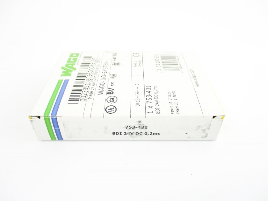 WAGO 753-431 NSFS