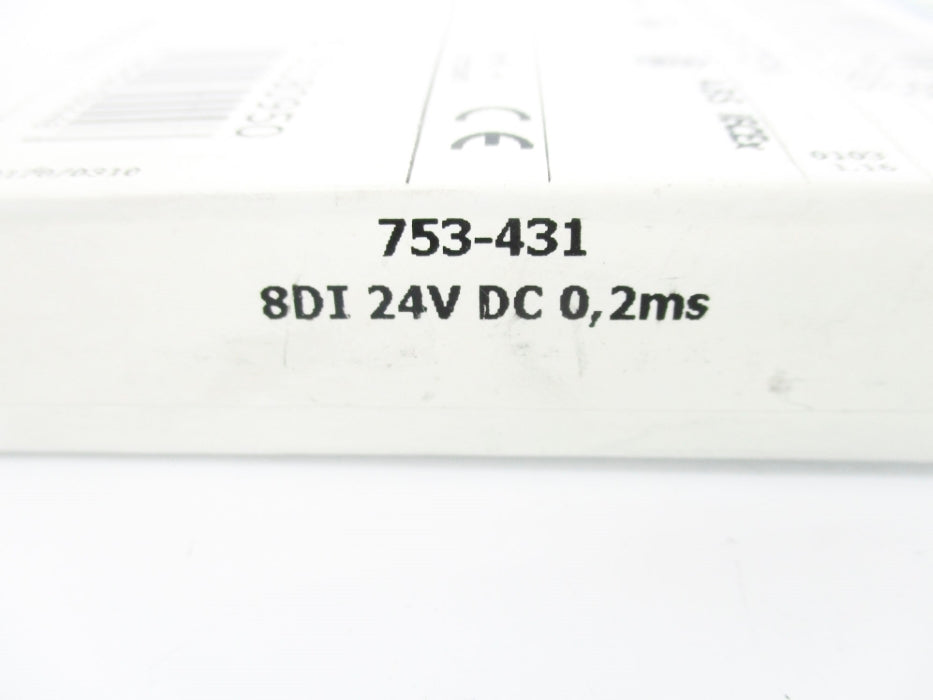 WAGO 753-431 NSFS