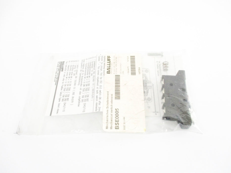 BALLUFF BSE0005 BSE30.0-RK NSMP