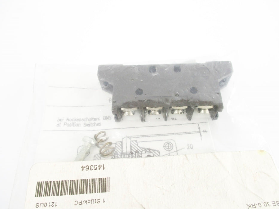 BALLUFF BSE0005 BSE30.0-RK NSMP