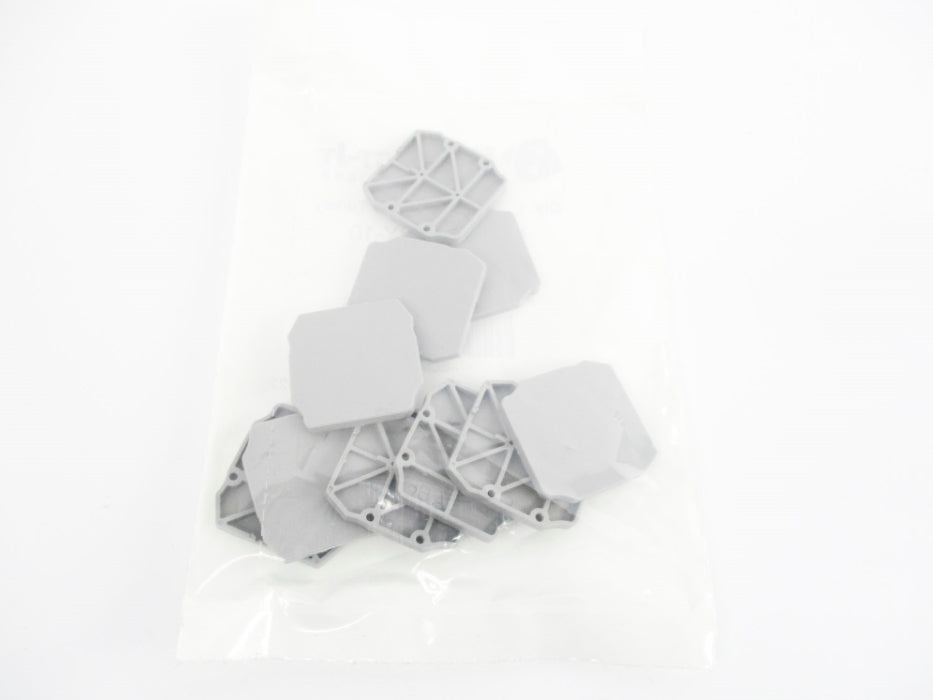 KONNECT-IT KN-ECMGRY-10 (PKG OF 10) NSMP