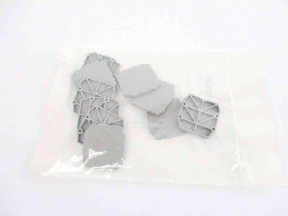 KONNECT-IT KN-ECMGRY-10 (PKG OF 10) NSMP