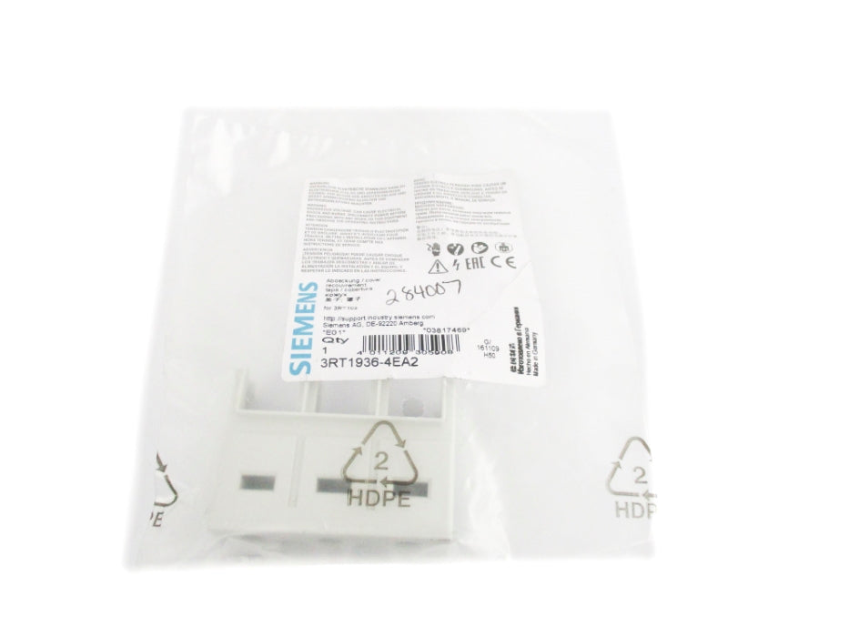 SIEMENS 3RT1936-4EA2 NSMP
