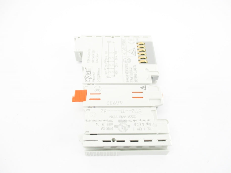 WAGO 753-530 51199693 24VDC 0.5A NSMP
