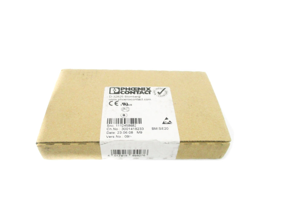 PHOENIX CONTACT IBIL24PWRIN-PAC 2861331 NSFS