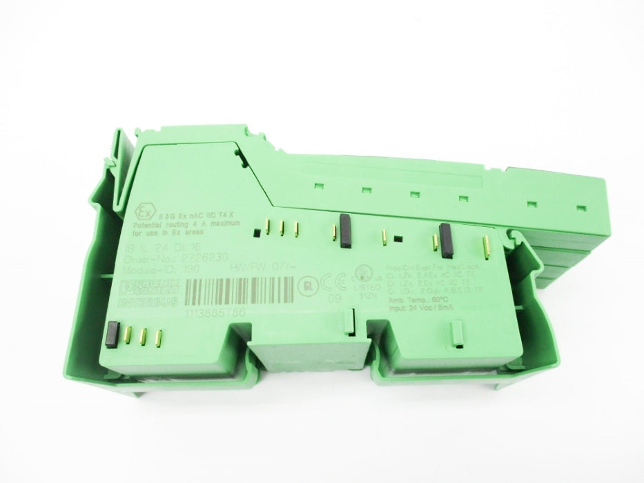 PHOENIX CONTACT IBIL24DI16-PAC 2861250 NSMP