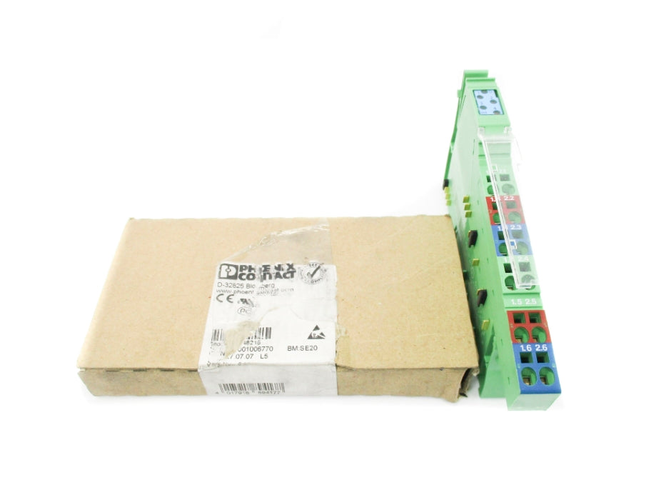 PHOENIX CONTACT IBIL24DI4-PAC 2861234 NSMP