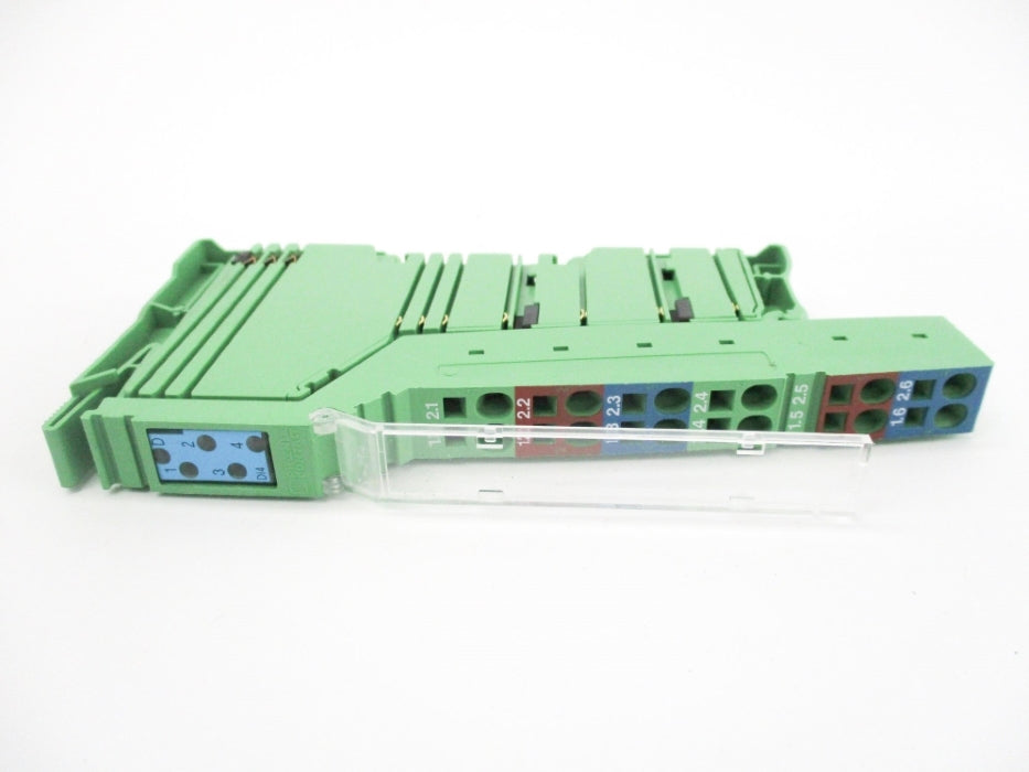 PHOENIX CONTACT IBIL24DI4-PAC 2861234 NSMP