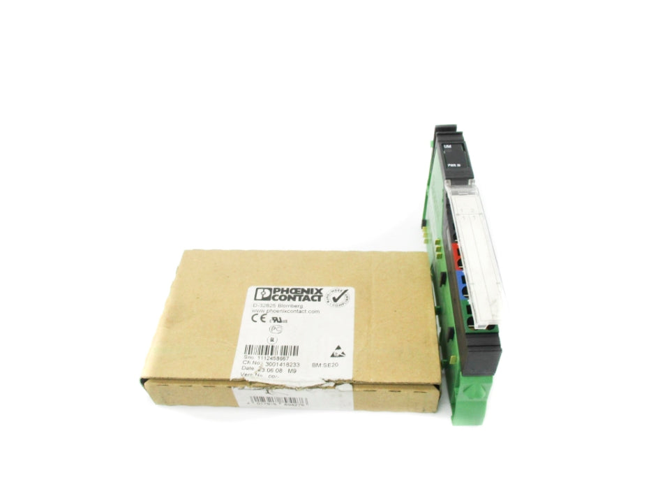 PHOENIX CONTACT IBIL24PWRIN-PAC 2861331 NSMP