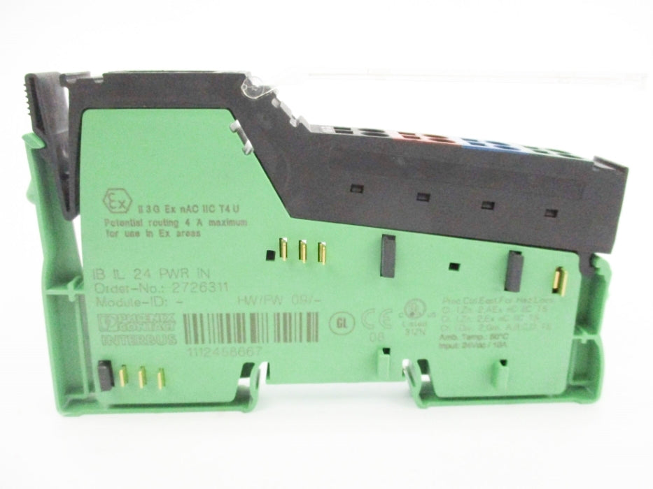 PHOENIX CONTACT IBIL24PWRIN-PAC 2861331 NSMP