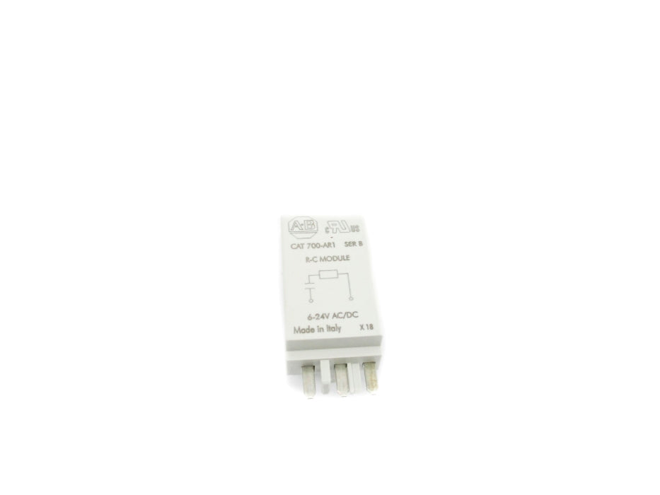 ALLEN BRADLEY 700-AR1 SER. B NSNP