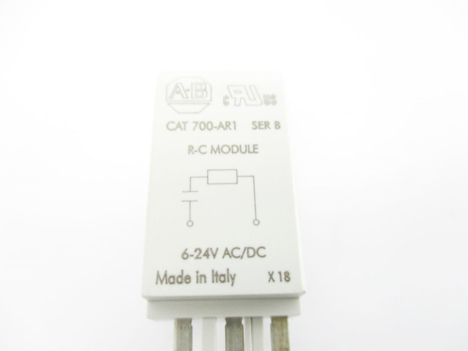ALLEN BRADLEY 700-AR1 SER. B NSNP