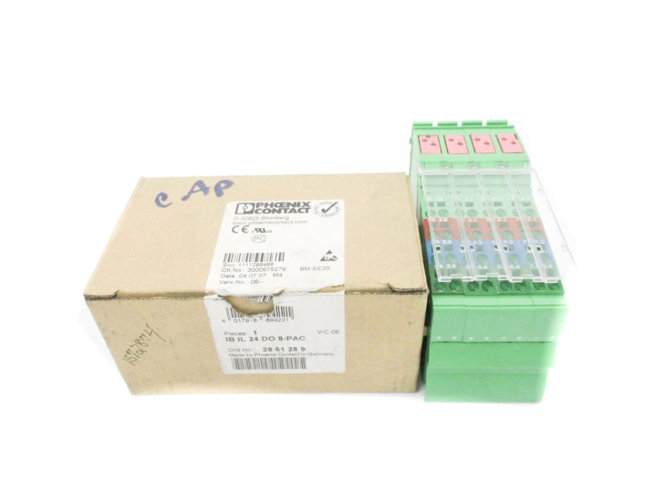 PHOENIX CONTACT IBIL24DO8-PAC 2861289 NSMP