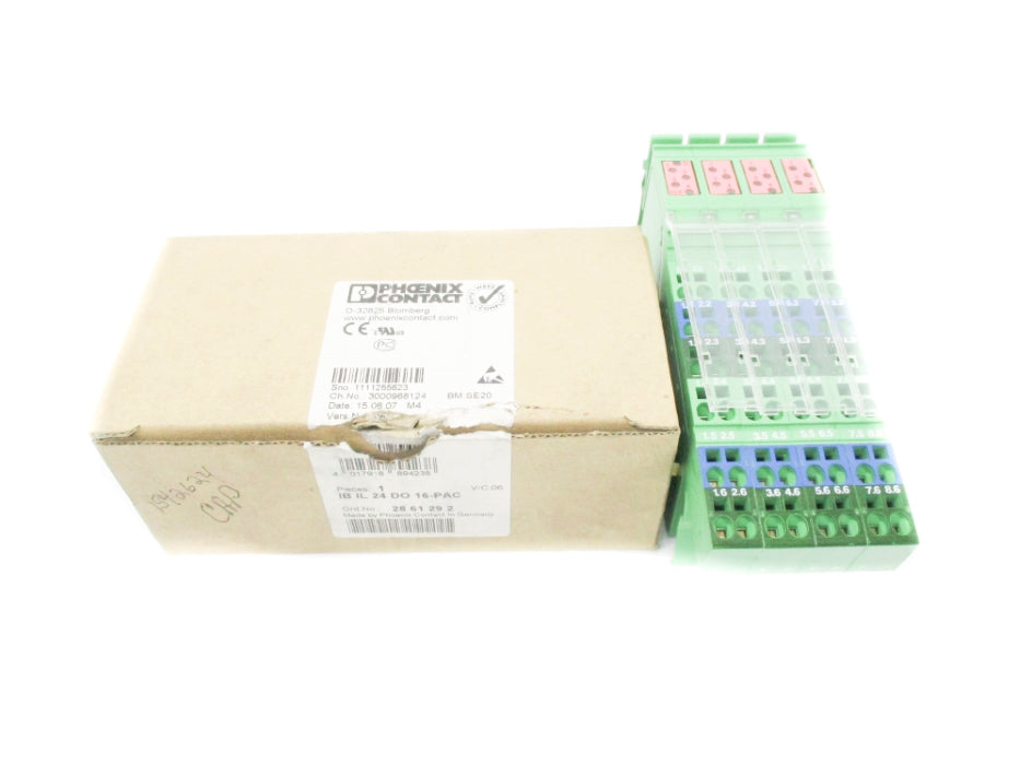 PHOENIX CONTACT IBIL24DO16-PAC 2861292 NSMP