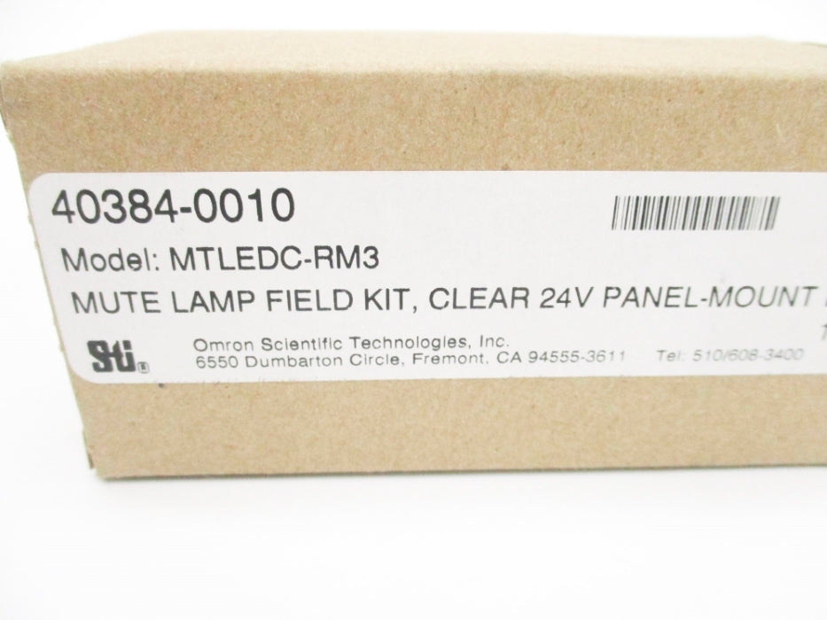 STI 40384-0010 MTLEDC-RM3 NSMP