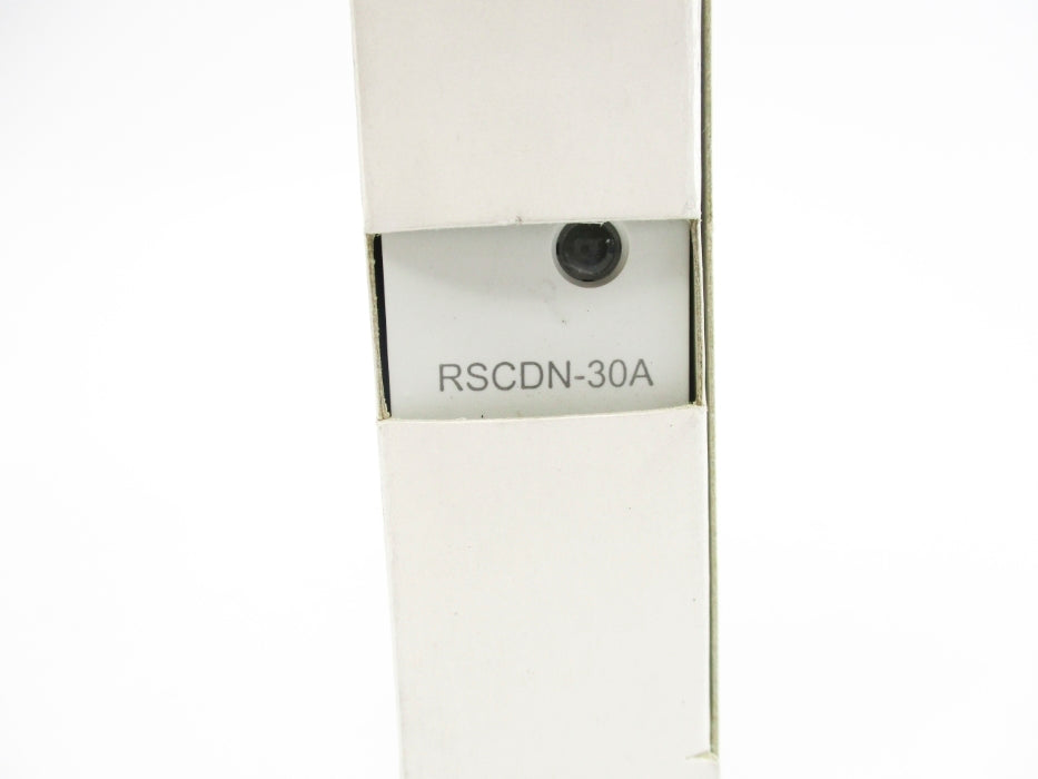 IDEC RSCDN-30A 48-600VAC 30A NSMP