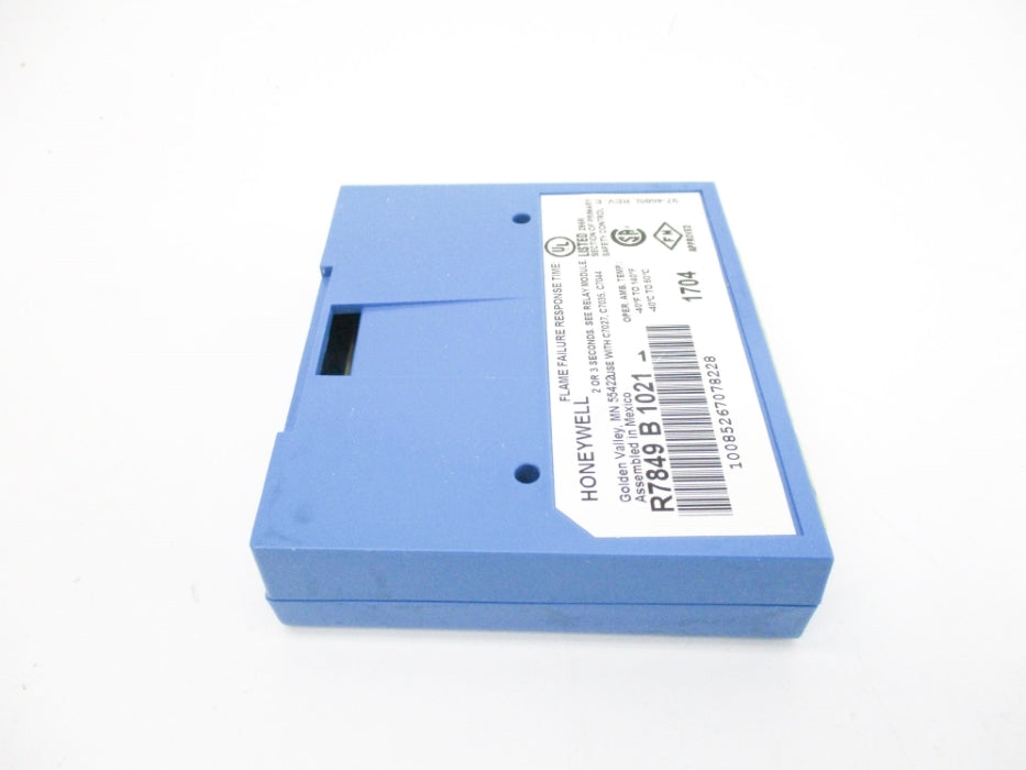 HONEYWELL R7849B1021 UNMP