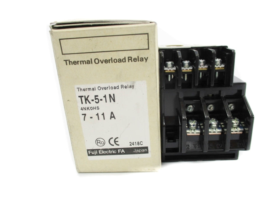 FUJI ELECTRIC 4NK0HS TK-5-1N 600V 7-11A NSMP