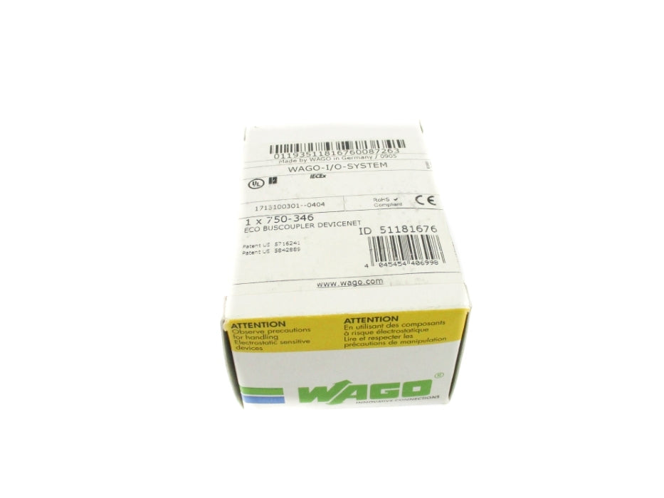WAGO 750-346 NSFS