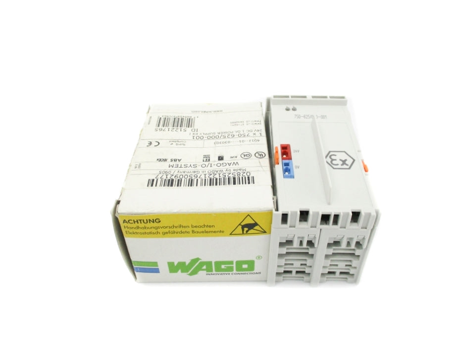 WAGO 750-625/000-001 NSMP