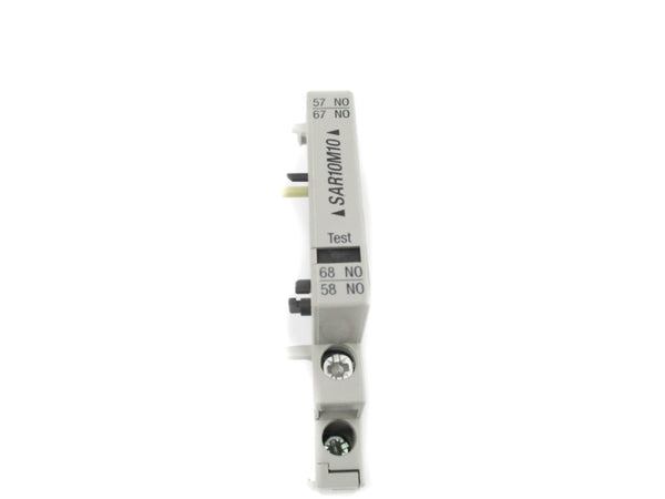 ALLEN BRADLEY 140M-C-ASAR10M10 SER. A (BR/WH) NSMP