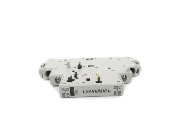 ALLEN BRADLEY 140M-C-ASAR10M10 SER. A (BR/WH) NSMP