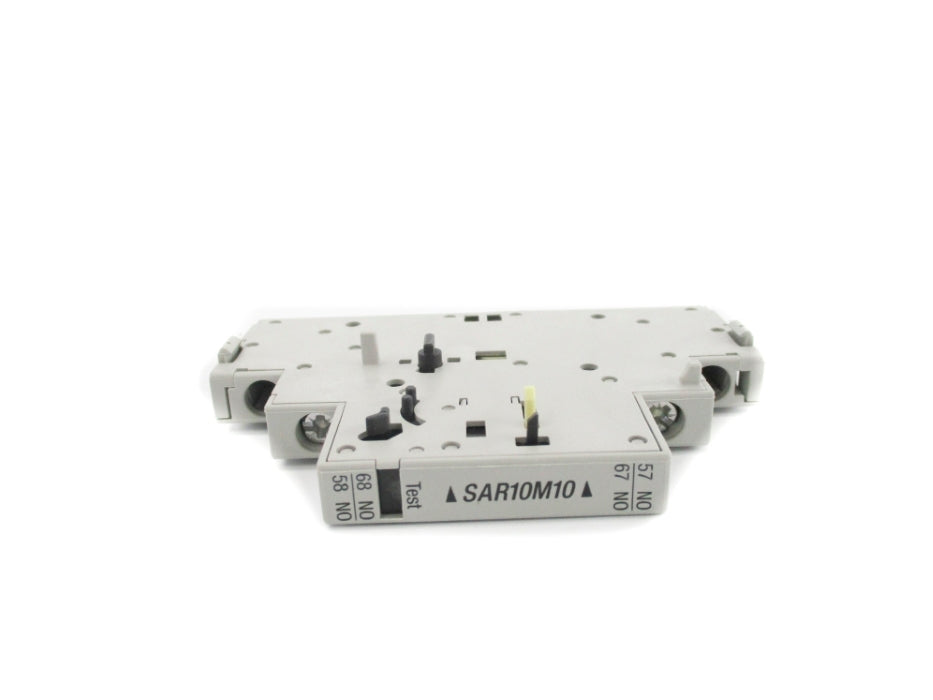 ALLEN BRADLEY 140M-C-ASAR10M10 SER. A (BR/WH) NSMP