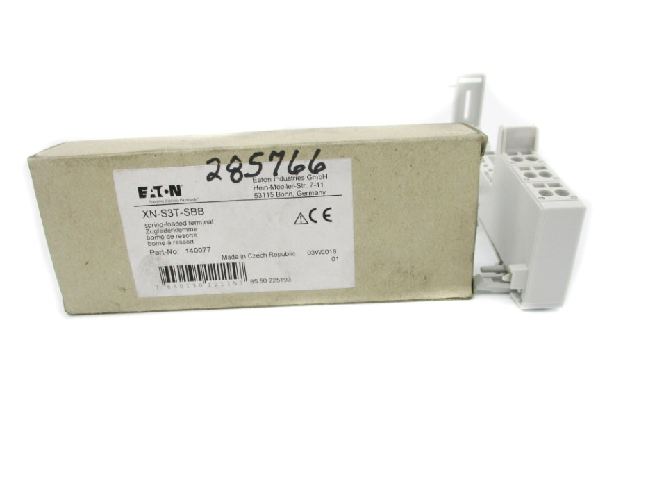 EATON XN-S3T-SBB 140077 NSMP