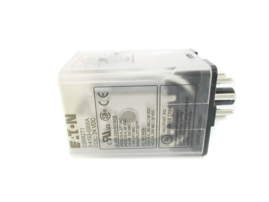 EATON D3RR2T1 24VDC 10A NSNP