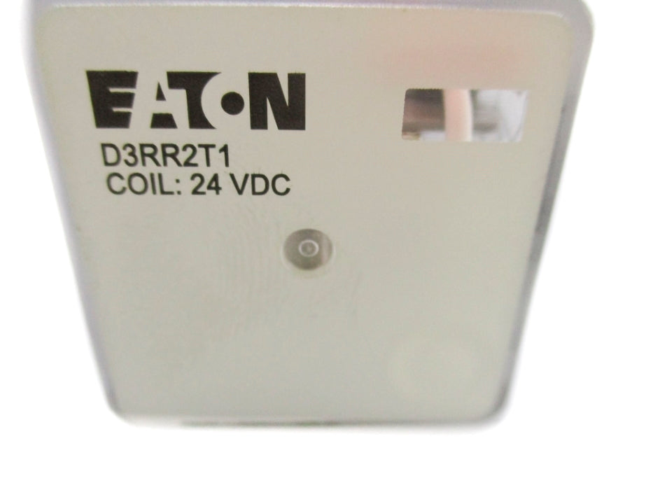 EATON D3RR2T1 24VDC 10A NSNP