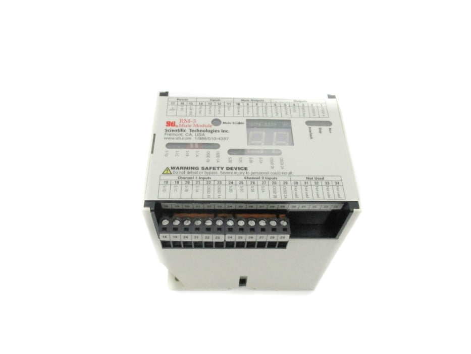 STI 43983-0010 RM-3 NSNP