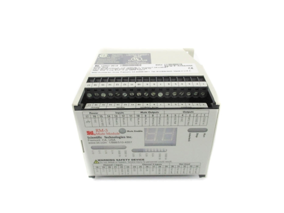 STI 43983-0010 RM-3 NSNP