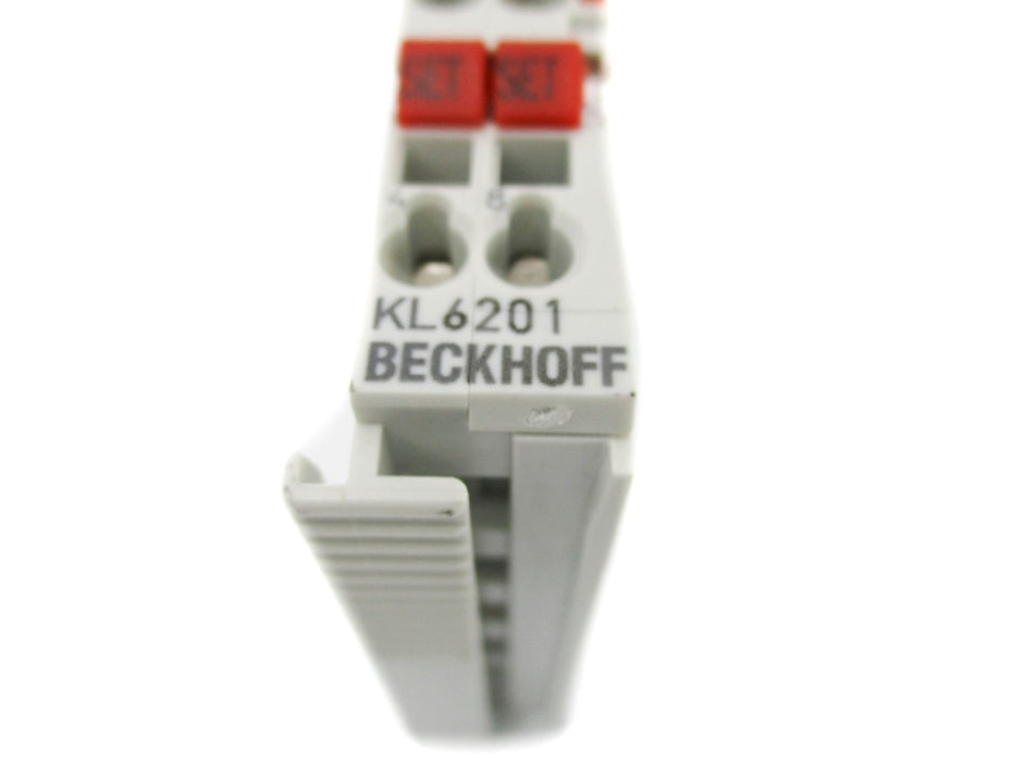 BECKHOFF KL6201 NSNP
