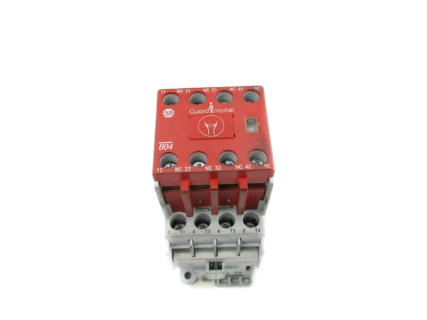 ALLEN BRADLEY 100S-C12D404C SER. A 110/120V NSNP