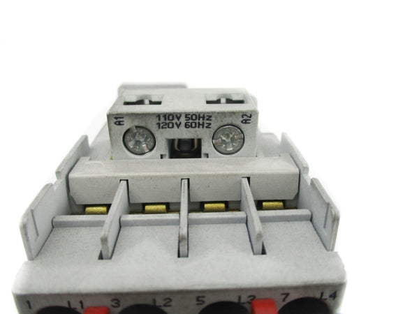 ALLEN BRADLEY 100S-C12D404C SER. A 110/120V NSNP