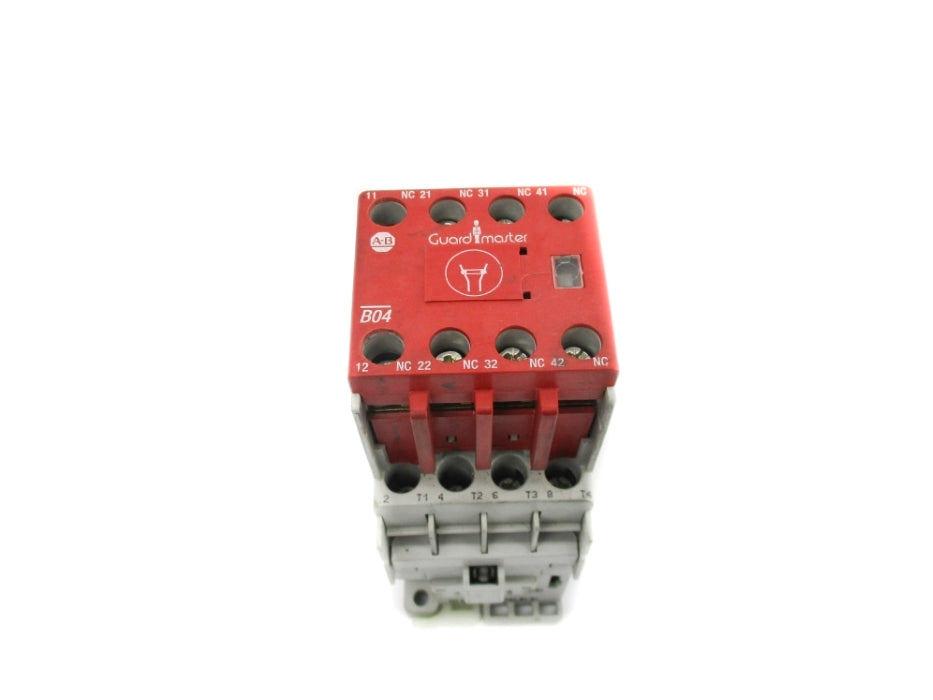 ALLEN BRADLEY 100S-C12EJ404C SER. A 24VDC NSNP