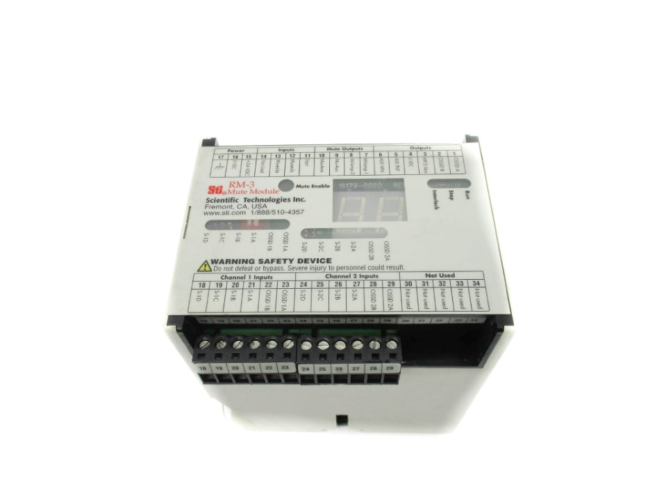 STI 43983-0010 RM-3 UNMP