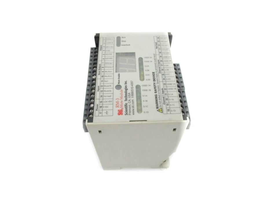 STI 43983-0010 RM-3 UNMP
