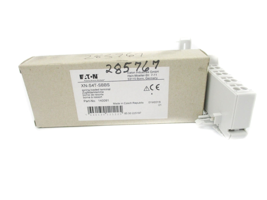 EATON XN-S4T-SBBS 140081 NSMP