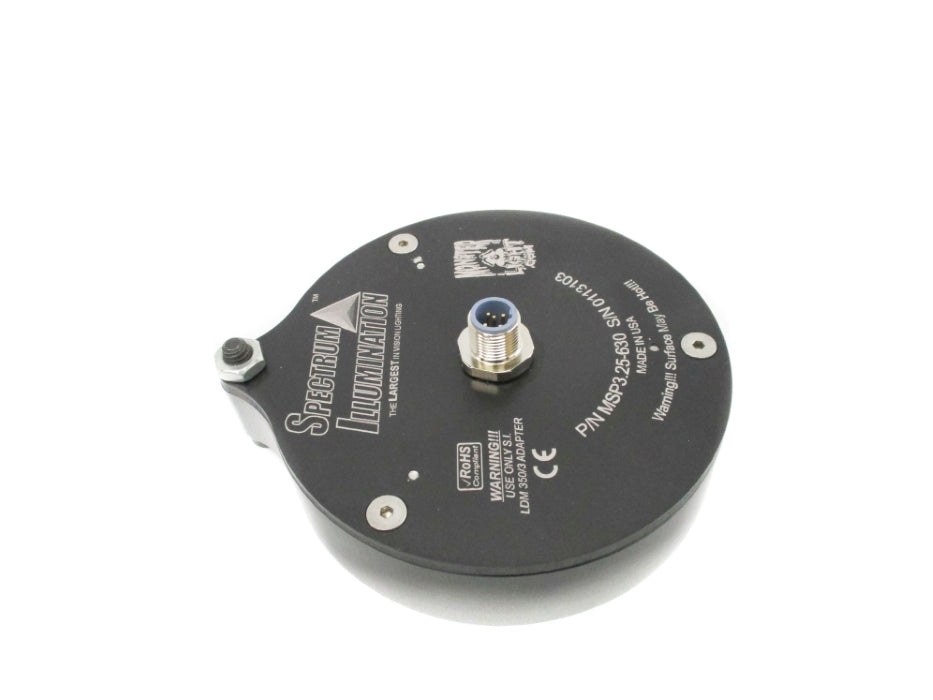 SPECTRUM ILLUMINATION MSP3.25-630 NSNP