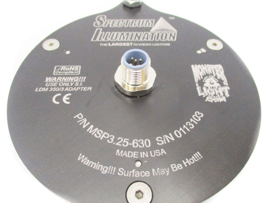SPECTRUM ILLUMINATION MSP3.25-630 NSNP
