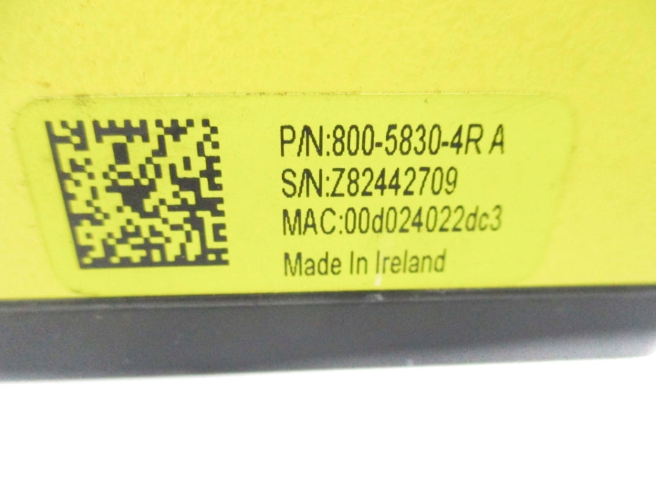 COGNEX 800-5830-4RA UNMP