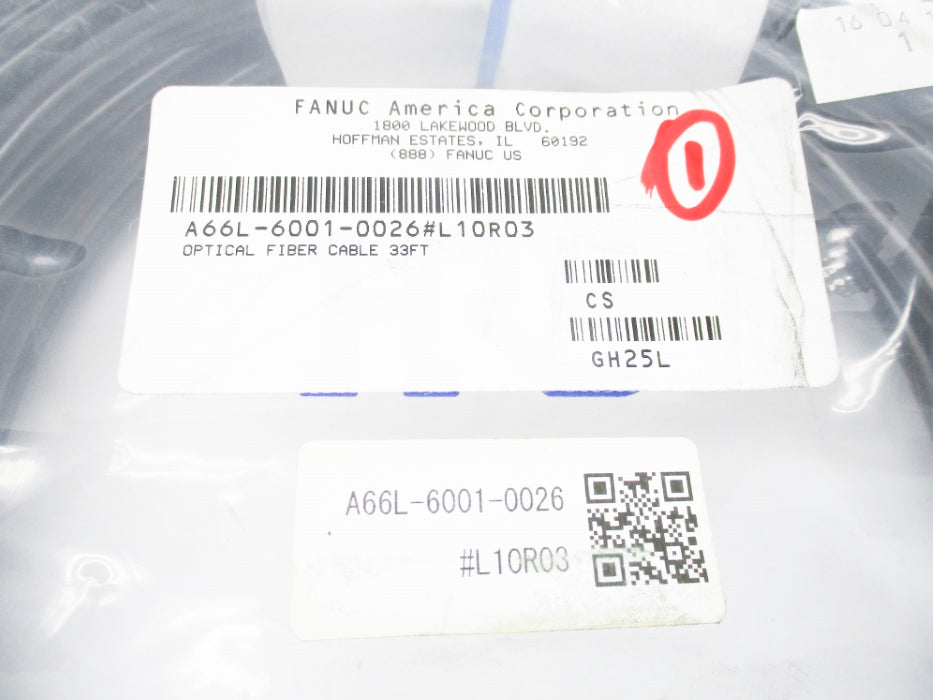 FANUC A66L-6001-0026#L10R03  NSMP
