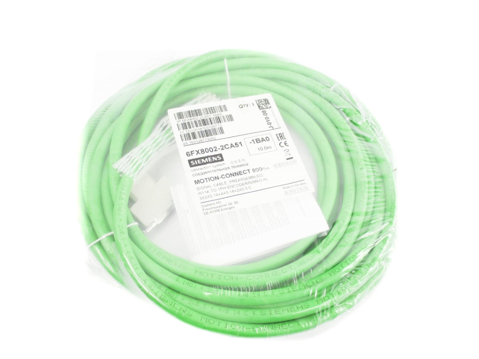 SIEMENS 6FX8002-2CA51-1BA0 NSMP