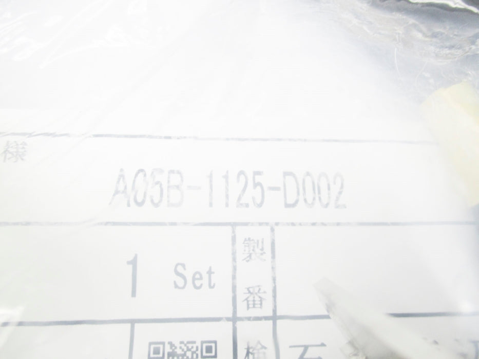 FANUC A05B-1125-D002 NSMP