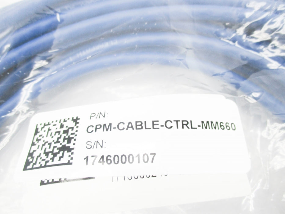 TEKNIC CPM-CABLE-CTRL-MM660 NSMP